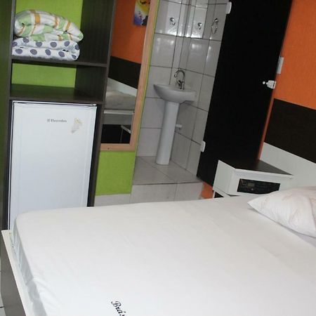 Bras Hotel São Paulo Exteriör bild