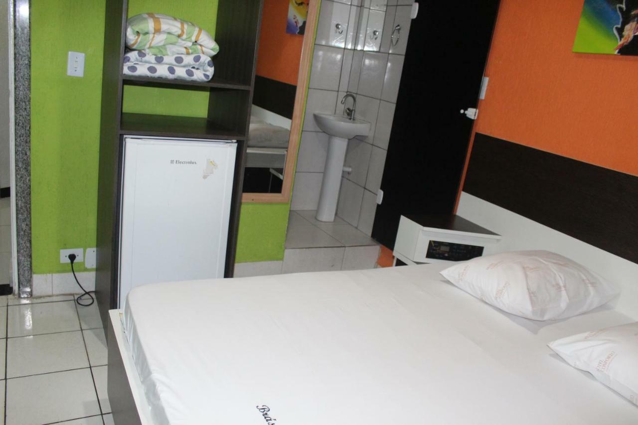 Bras Hotel São Paulo Exteriör bild