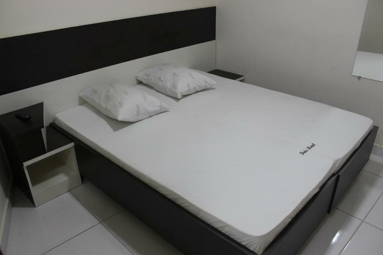 Bras Hotel São Paulo Exteriör bild