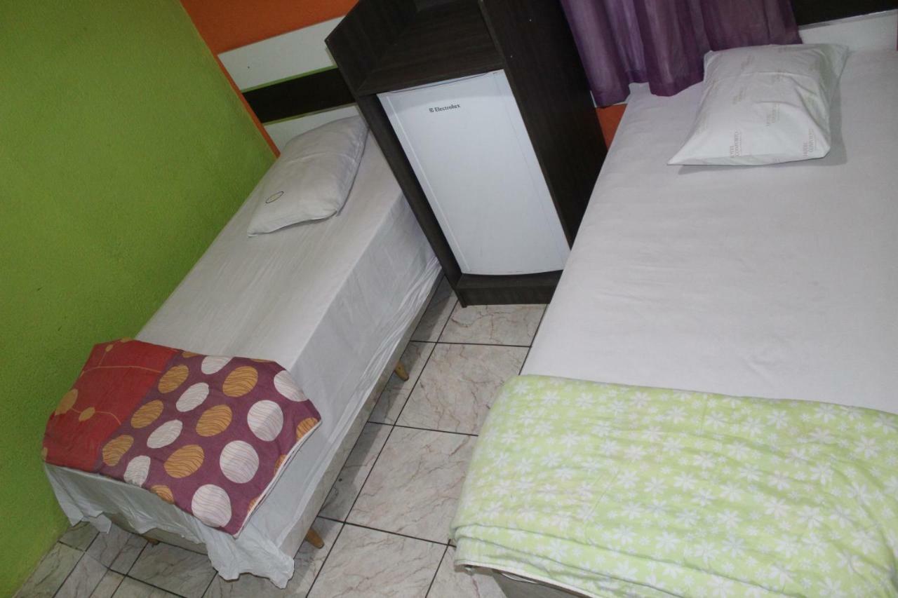 Bras Hotel São Paulo Exteriör bild